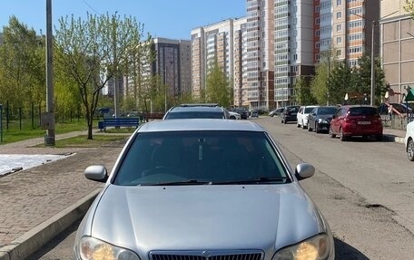 Nissan Cefiro III, 2001 год, 350 000 рублей, 14 фотография