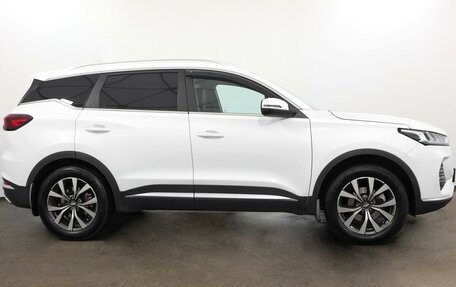 Chery Tiggo 7 Pro, 2021 год, 1 650 000 рублей, 3 фотография