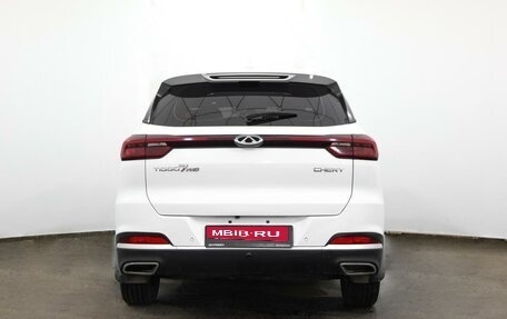 Chery Tiggo 7 Pro, 2021 год, 1 650 000 рублей, 5 фотография