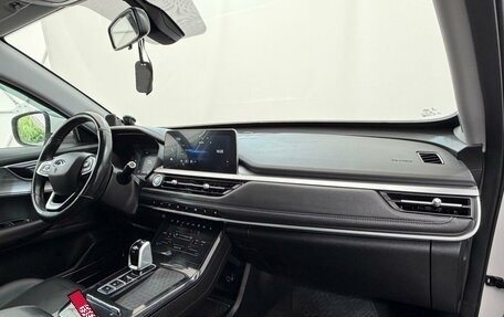 Chery Tiggo 7 Pro, 2021 год, 1 650 000 рублей, 10 фотография