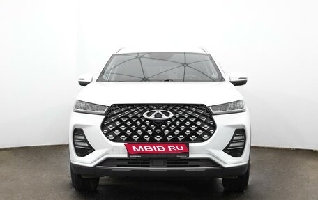 Chery Tiggo 7 Pro, 2021 год, 1 650 000 рублей, 4 фотография