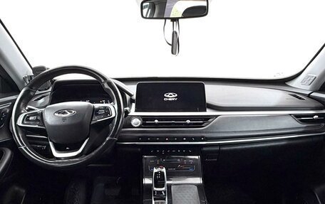 Chery Tiggo 7 Pro, 2021 год, 1 650 000 рублей, 13 фотография