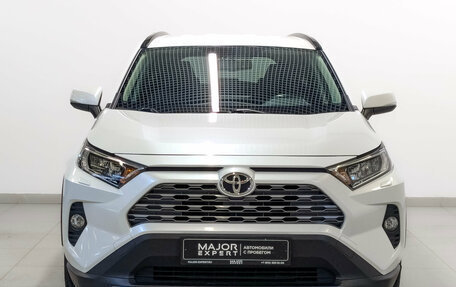 Toyota RAV4, 2022 год, 4 045 000 рублей, 2 фотография