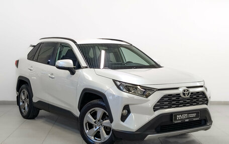 Toyota RAV4, 2022 год, 4 045 000 рублей, 3 фотография