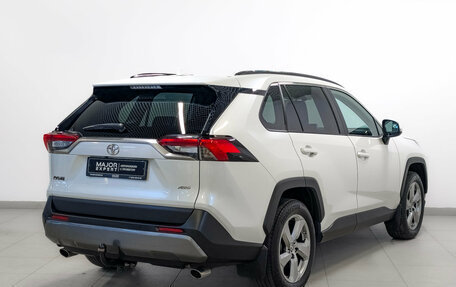 Toyota RAV4, 2022 год, 4 045 000 рублей, 5 фотография