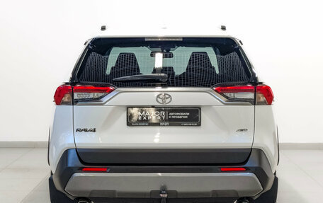 Toyota RAV4, 2022 год, 4 045 000 рублей, 6 фотография
