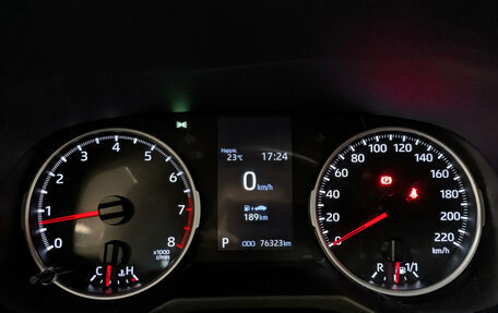 Toyota RAV4, 2022 год, 4 045 000 рублей, 16 фотография