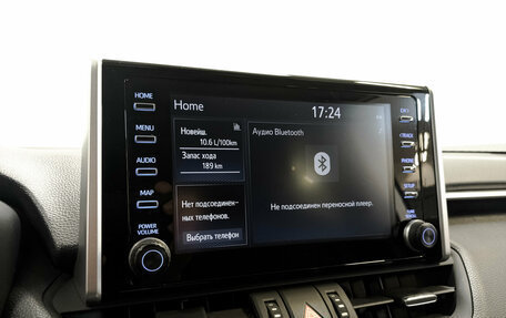 Toyota RAV4, 2022 год, 4 045 000 рублей, 17 фотография
