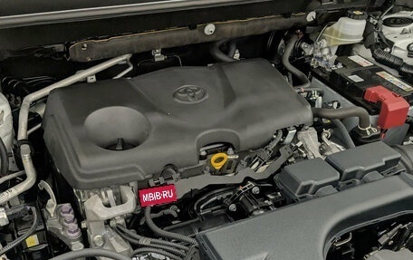 Toyota RAV4, 2022 год, 4 045 000 рублей, 9 фотография