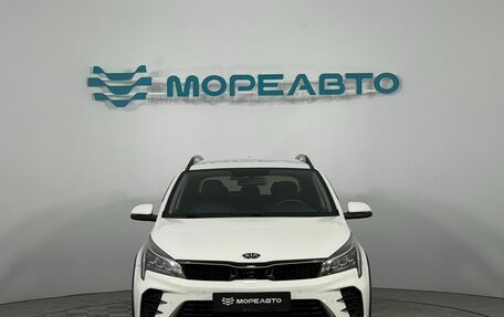 KIA Rio IV, 2021 год, 1 750 000 рублей, 2 фотография
