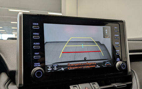 Toyota RAV4, 2022 год, 4 045 000 рублей, 27 фотография
