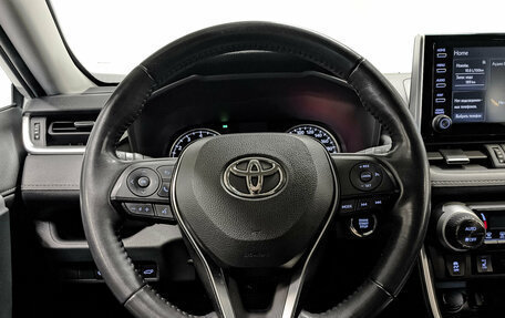 Toyota RAV4, 2022 год, 4 045 000 рублей, 22 фотография