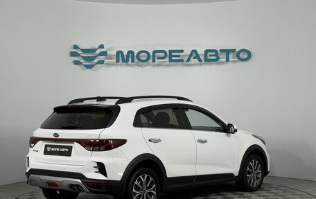 KIA Rio IV, 2021 год, 1 750 000 рублей, 5 фотография