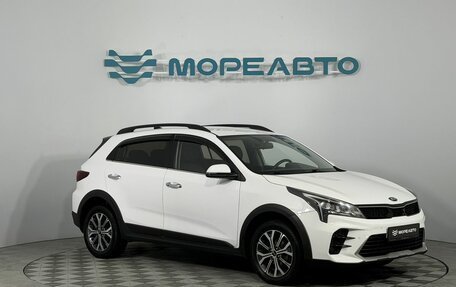 KIA Rio IV, 2021 год, 1 750 000 рублей, 3 фотография