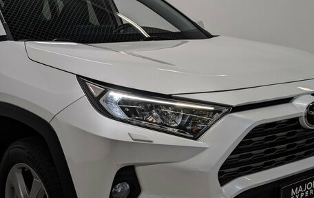 Toyota RAV4, 2022 год, 4 045 000 рублей, 26 фотография