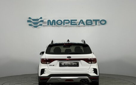 KIA Rio IV, 2021 год, 1 750 000 рублей, 6 фотография