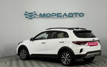 KIA Rio IV, 2021 год, 1 750 000 рублей, 7 фотография