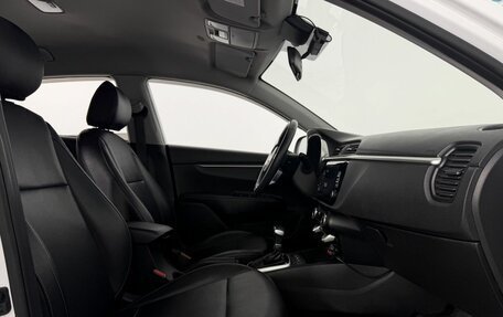 KIA Rio IV, 2021 год, 1 750 000 рублей, 14 фотография