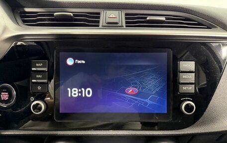 KIA Rio IV, 2021 год, 1 750 000 рублей, 15 фотография