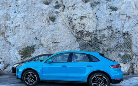 Porsche Macan I рестайлинг, 2019 год, 4 840 000 рублей, 5 фотография