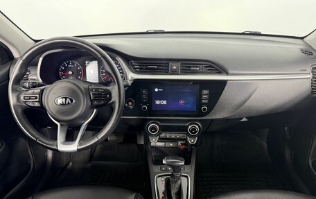 KIA Rio IV, 2021 год, 1 750 000 рублей, 18 фотография