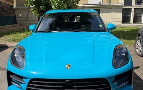 Porsche Macan I рестайлинг, 2019 год, 4 840 000 рублей, 3 фотография