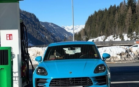 Porsche Macan I рестайлинг, 2019 год, 4 840 000 рублей, 2 фотография