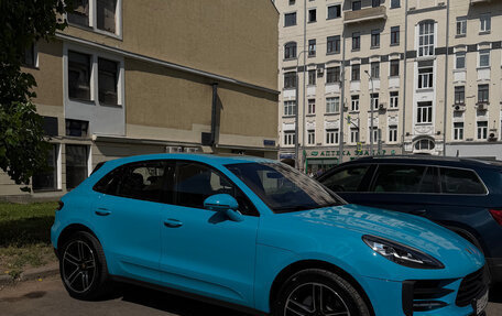 Porsche Macan I рестайлинг, 2019 год, 4 840 000 рублей, 7 фотография