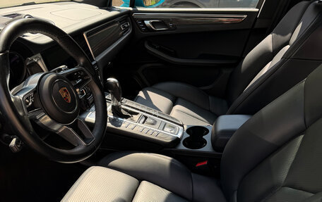 Porsche Macan I рестайлинг, 2019 год, 4 840 000 рублей, 10 фотография