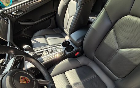 Porsche Macan I рестайлинг, 2019 год, 4 840 000 рублей, 11 фотография