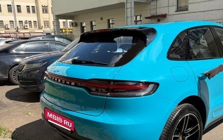 Porsche Macan I рестайлинг, 2019 год, 4 840 000 рублей, 8 фотография