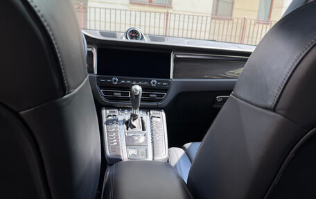 Porsche Macan I рестайлинг, 2019 год, 4 840 000 рублей, 24 фотография