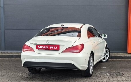 Mercedes-Benz CLA, 2014 год, 1 999 000 рублей, 4 фотография