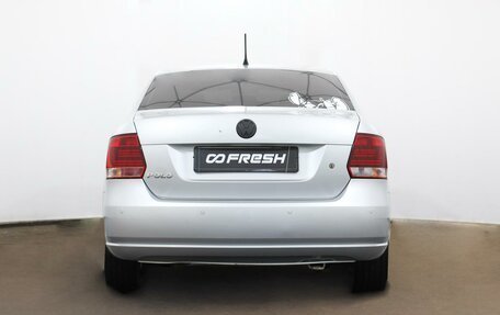 Volkswagen Polo VI (EU Market), 2015 год, 850 000 рублей, 5 фотография