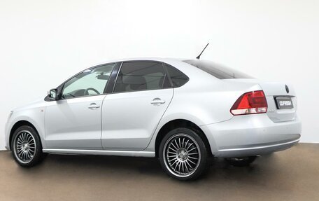 Volkswagen Polo VI (EU Market), 2015 год, 850 000 рублей, 2 фотография
