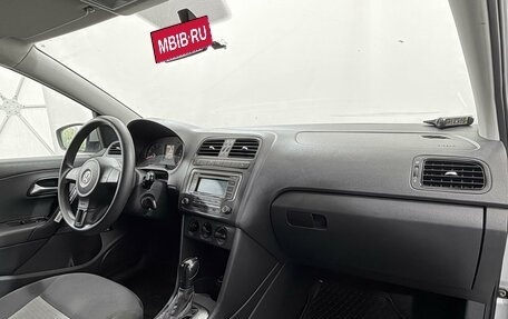 Volkswagen Polo VI (EU Market), 2015 год, 850 000 рублей, 10 фотография