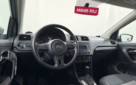 Volkswagen Polo VI (EU Market), 2015 год, 850 000 рублей, 11 фотография