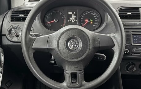 Volkswagen Polo VI (EU Market), 2015 год, 850 000 рублей, 16 фотография
