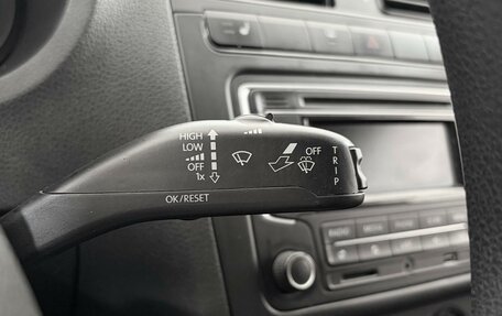 Volkswagen Polo VI (EU Market), 2015 год, 850 000 рублей, 17 фотография