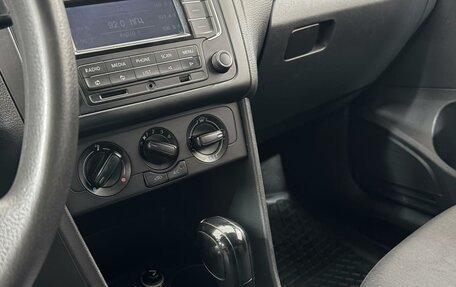 Volkswagen Polo VI (EU Market), 2015 год, 850 000 рублей, 22 фотография