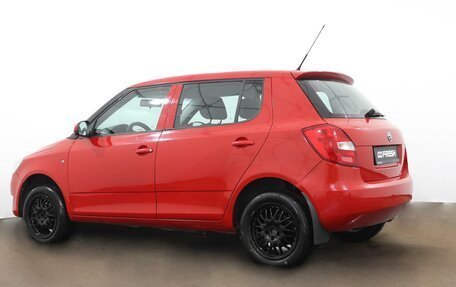 Skoda Fabia II, 2011 год, 520 000 рублей, 2 фотография
