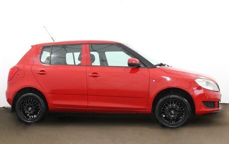 Skoda Fabia II, 2011 год, 520 000 рублей, 4 фотография