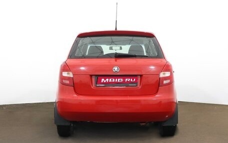 Skoda Fabia II, 2011 год, 520 000 рублей, 5 фотография