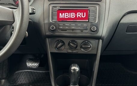 Volkswagen Polo VI (EU Market), 2015 год, 850 000 рублей, 20 фотография