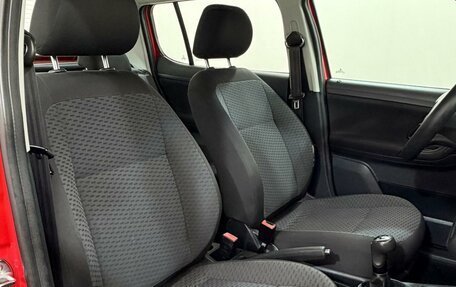 Skoda Fabia II, 2011 год, 520 000 рублей, 9 фотография