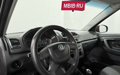 Skoda Fabia II, 2011 год, 520 000 рублей, 7 фотография