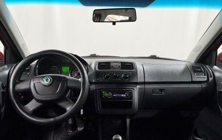 Skoda Fabia II, 2011 год, 520 000 рублей, 11 фотография