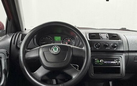 Skoda Fabia II, 2011 год, 520 000 рублей, 18 фотография