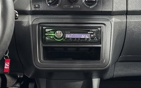 Skoda Fabia II, 2011 год, 520 000 рублей, 12 фотография