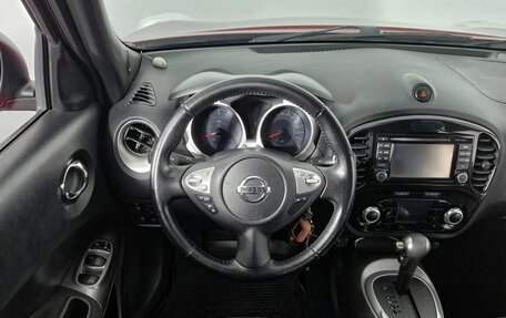 Nissan Juke II, 2013 год, 999 000 рублей, 10 фотография